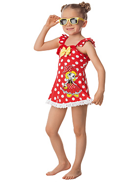 Купальник детский Amelia,  GPQ071601 Amelia разноцветный