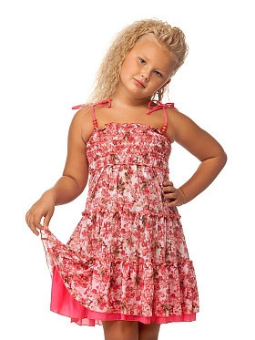 Платье Ameli,  GQ011207 AF Ameli розовый