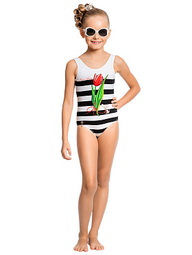 Купальник детский Liza,  GS011701 AF Liza разноцветный