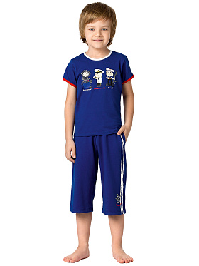 Пижама, Nirey BXP451311, navy,  BXP451311 синий