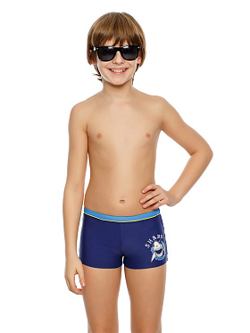 Плавки для мальчика,  BX091809AN синий