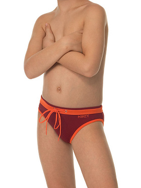 Плавки Tiger,  BP021108 Tiger оранжевый