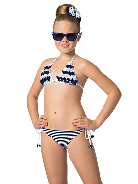 Купальник детский Chiara,  GB011503 Chiara синий