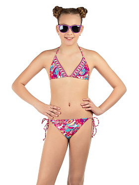 Купальник подростковый Christie,  YM111601 Christie разноцветный
