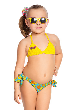 Купальник детский Кew,  GM061702 Кew разноцветный