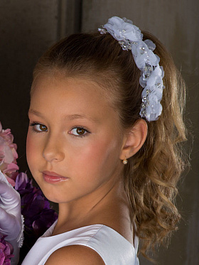 Гребень,  PACP021327 белый