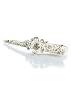 Заколка, Perlitta PACP041414, айвори,  PACP041414 