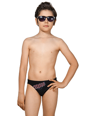 Плавки Racer,  BP081409 Racer чёрный