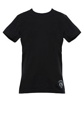 Футболка для мальчиков,  BF99037B чёрный