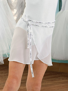 Юбка, Arina SGY201019B, белый,  SGY201019B белый