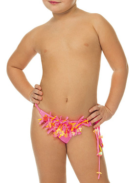 Плавки для девочки Shell,  GP071104 Shell розовый