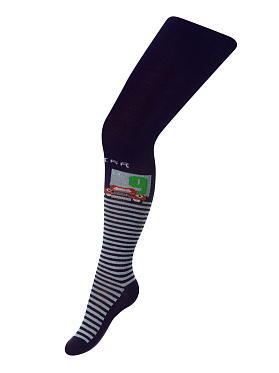 Колготки для мальчика,  NIB080805 синий