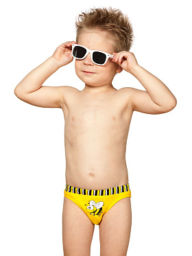 Плавки Buzz,  BP051415 Buzz жёлтый