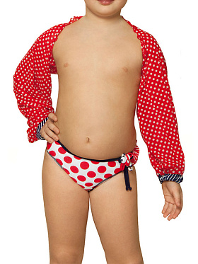 Болеро с плавками Charm,  GPH041105 Charm красный