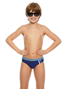 Плавки для мальчика,  BP091807AN синий