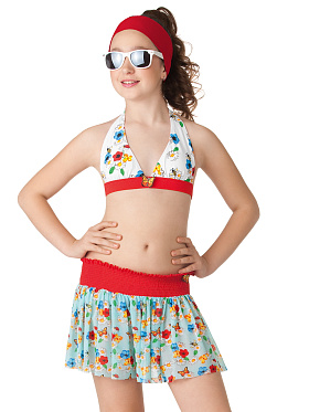 Юбка,  GN091307 Eustoma 