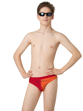 Плавки Hadrian,  BP101307 Hadrian красный