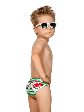 Плавки Selvato,  BP021409 Selvato белый