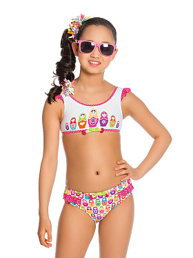 Купальник детский Yeseniya,  GR041703 Yeseniya разноцветный