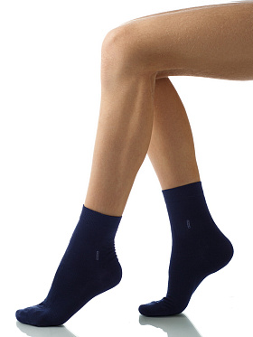 Носки детские, Nirey SNP-1037B, тёмно-синий,  SNP-1037B синий