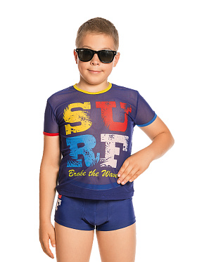 Футболка Greg,  BF121707 Greg разноцветный