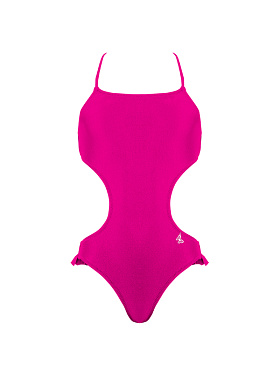 Детский купальник,  GS121309A розовый