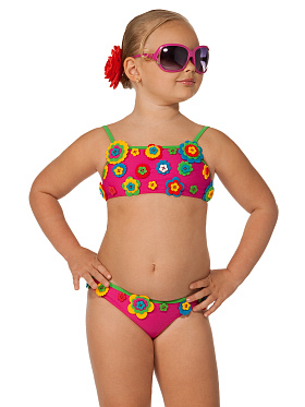 Детский купальник,  GB041205 Capullo 