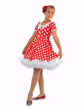 Бальное платье (юбка, подъюбник, боди),  PSHK041105 