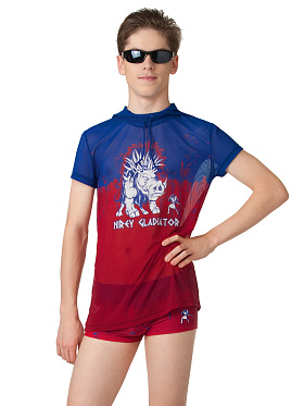 Футболка Spartacus,  BFX101304 Spartacus 