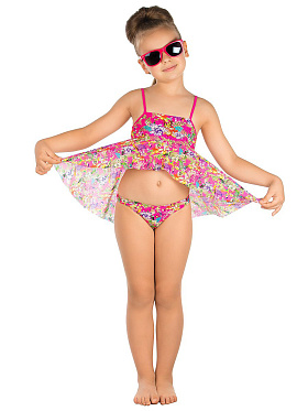 Туника с плавками Harriet,  GPQ031602 AF Harriet розовый