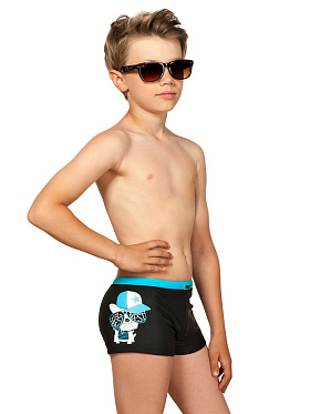 Плавки Blackstar,  BX041407 Blackstar чёрный