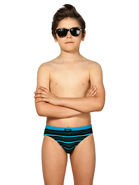 Плавки Steven,  BP041409 Steven чёрный