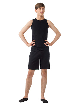 Шорты спортивные, Nirey SBX341213B, чёрный,  SBX341213B чёрный