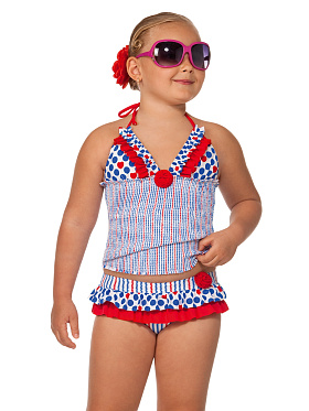 Купальник - танкини,  GPT021206 Ciliegia 