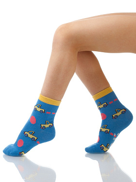 Носки детские хлопок,  SNK-1012 