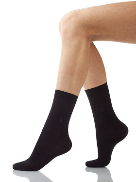 Носки детские, Nirey SNP-1037A, чёрный,  SNP-1037A чёрный