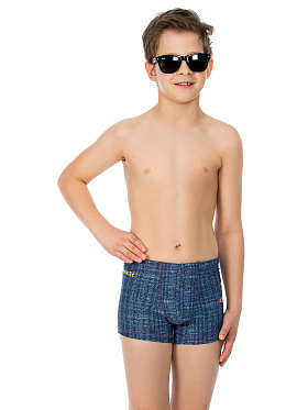 Плавки для мальчика,  BXA121806AN синий