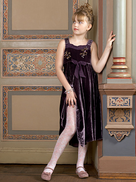 Колготки детские, Arina FATA MAGICA40, bianco/rosa,  FATA MAGICA40 