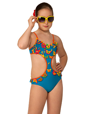 Детский купальник Palomilla,  GS041204 Palomilla голубой