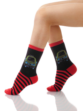 Носки детские хлопок,  SNK-1105 