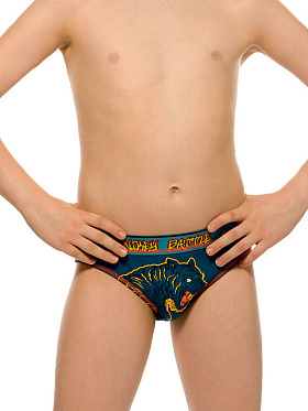 Плавки Predator,  BP061107 Predator синий