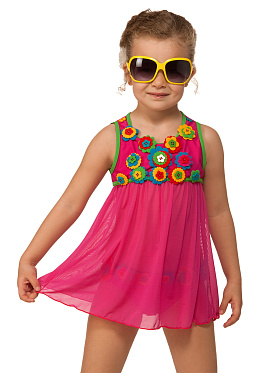 Платье детское летнее (с плавками),  GPQ041209 Jarron 