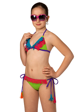 Детский купальник,  GBZ071201 Ritmico 