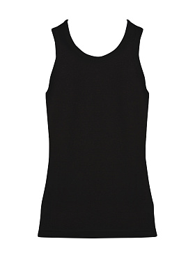 Майка-борцовка, Nirey BBM99035B, чёрный,  BBM99035B чёрный