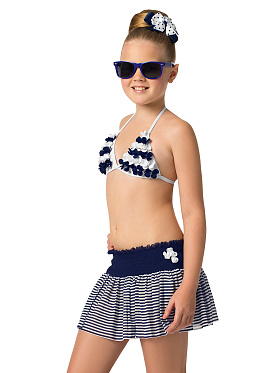 Юбка Nicoletta,  GN011509 Nicoletta синий