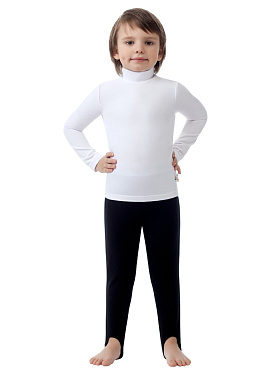 Футболка с длинным рукавом, Nirey SBZST341224A, белый,  SBZST341224A белый