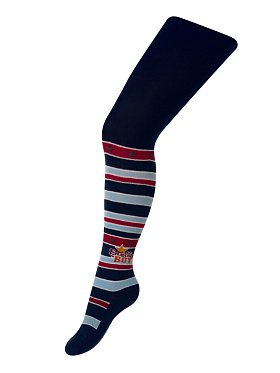 Колготки для мальчика,  NIB180901 синий