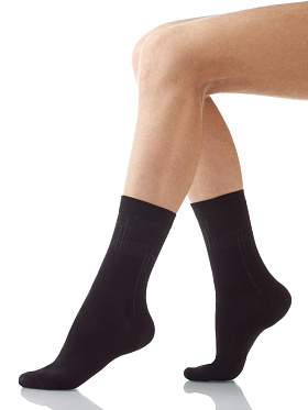 Носки детские, Nirey SNP-1030A, чёрный,  SNP-1030A чёрный