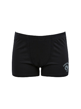 Трусы-боксеры для мальчиков,  BXL99033B чёрный