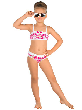 Купальник детский Tabby,  GR041609 AF Tabby розовый